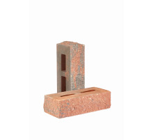 Кирпич облицовочный пустотелый фактурный тычковый «Гранит»(КСПТ46)