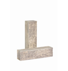 Кирпич облицовочный узкий полнотелый (КУЛФ16)