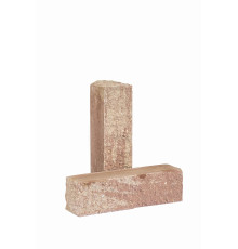 Кирпич облицовочный узкий полнотелый тычковый (КУЛТ15)