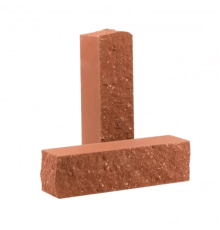 Кирпич облицовочный узкий полнотелый тычковый (КУЛТ4)