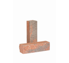 Кирпич облицовочный узкий полнотелый тычковый (КУЛТ46)