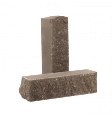 Кирпич облицовочный узкий полнотелый тычковый (КУЛТ6)