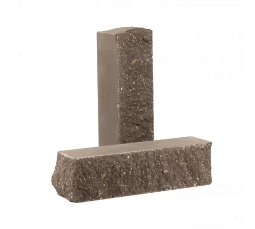 Кирпич облицовочный узкий полнотелый тычковый (КУЛТ6)