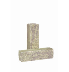 Кирпич облицовочный узкий полнотелый тычковый (КУЛТ67)