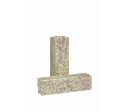 Кирпич облицовочный узкий полнотелый тычковый (КУЛТ67)