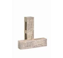 Кирпич облицовочный узкий пустотелый (КУПФ-М16)