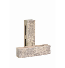 Кирпич облицовочный узкий пустотелый (КУПФ-М16)