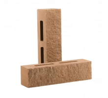 Кирпич облицовочный пустотелый узкий (КУПФ-М3)