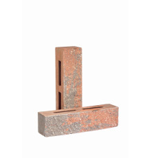 Кирпич облицовочный узкий пустотелый (КУПФ-М46)