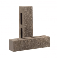 Кирпич облицовочный пустотелый узкий (КУПФ-М6)