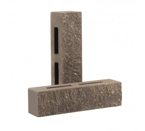 Кирпич облицовочный пустотелый узкий (КУПФ-М6)