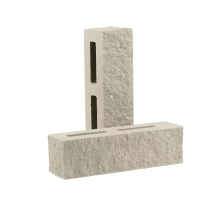 Кирпич облицовочный узкий пустотелый тычковый (КУПТ1)