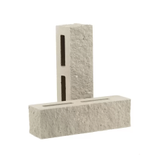 Кирпич облицовочный узкий пустотелый тычковый (КУПТ1)