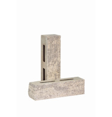 Кирпич облицовочный узкий пустотелый тычковый (КУПТ16)