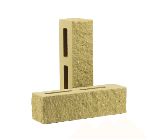 Кирпич облицовочный узкий пустотелый тычковый (КУПТ2)