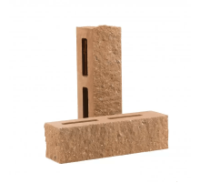 Кирпич облицовочный узкий пустотелый тычковый (КУПТ3)