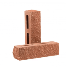 Кирпич облицовочный узкий пустотелый тычковый (КУПТ4)