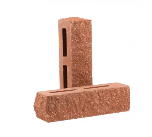 Кирпич облицовочный узкий пустотелый тычковый (КУПТ4)