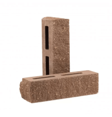 Кирпич облицовочный узкий пустотелый тычковый (КУПТ5)