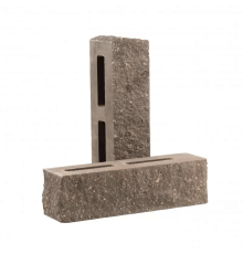 Кирпич облицовочный узкий пустотелый тычковый (КУПТ6)