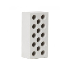 Кирпич силикатный утолщенный (полуторный) лицевой пустотелый (СУЛПу) 14-пустотный М100