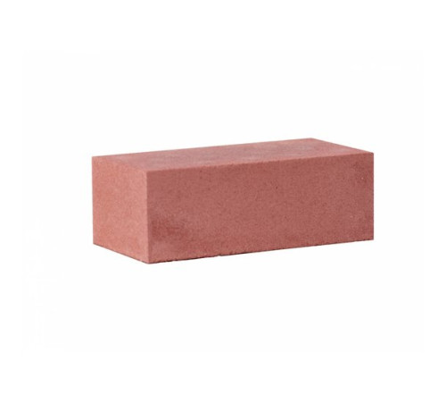 Кирпич силикатный утолщенный (полуторный) лицевой пустотелый (СУЛПу) красный М250
