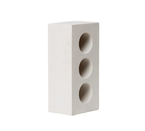 Кирпич силикатный утолщенный (полуторный) рядовой пустотелый (СУРПу) 3-пустотный М175