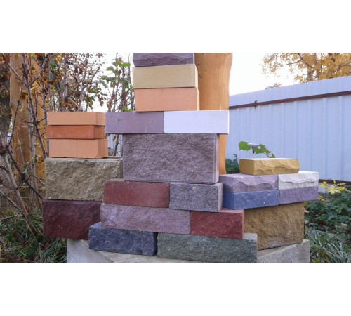 Камень искуственный