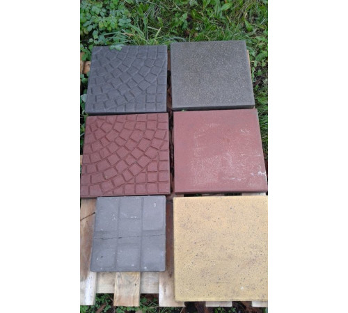 Бордюр тротуарный