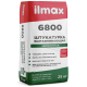 ilmax 6800 / ilmax 6800 ЗИМА Штукатурка выравнивающая цементная