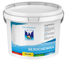 Краска Белоснежка