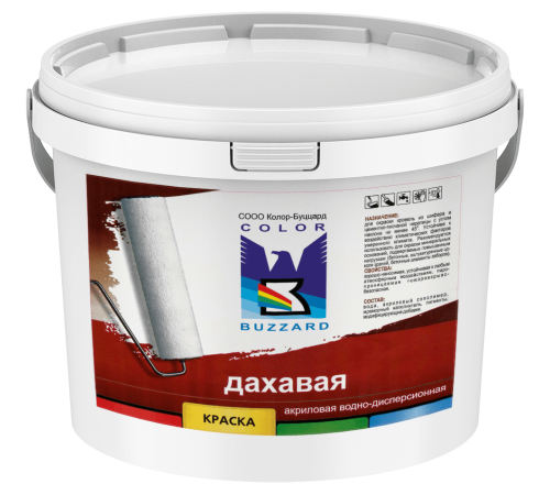 Краска Дахавая