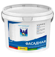 Краска Фасадная