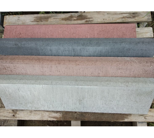 Плитка тротуарная Родос Бордо Корфу Аттика