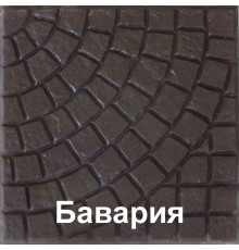 Декоративная плита мощения Бавария