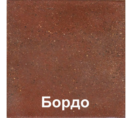 Декоративная плита мощения Бордо