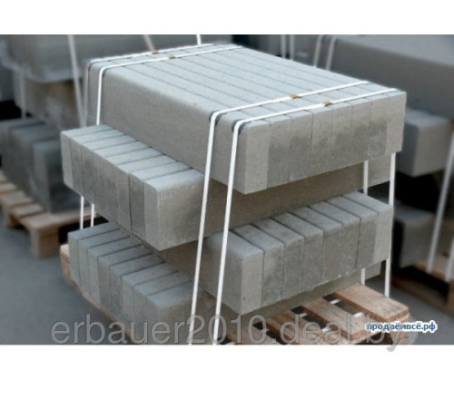 Бордюр садовый