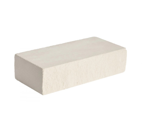 Кирпич силикатный одинарный лицевой полнотелый колотый гидрофобизированный (СОЛПоКГ)