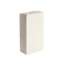 Кирпич силикатный одинарный лицевой полнотелый колотый угловой гидрофобизированный (СОЛПоКГ)