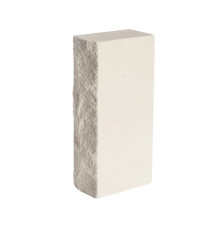 Кирпич силикатный одинарный лицевой полнотелый рустированный гидрофобизированный (СОЛПоРуГ)