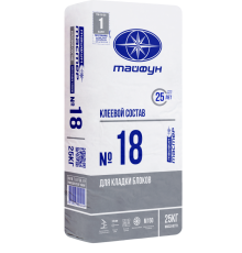 Клеевой состав «Тайфун Мастер» №18, №18М