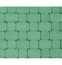 Старый город зеленая