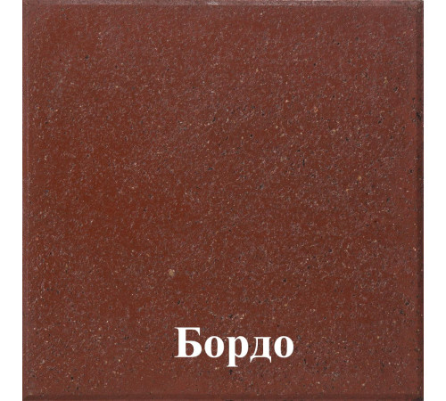 Тротуарная плитка Бордо