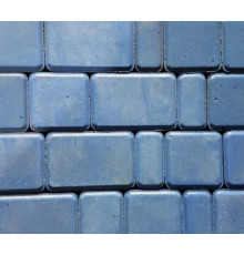 Старый город светло-голубая 