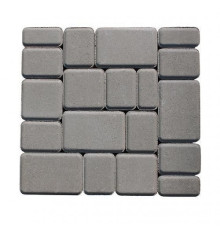 Старый город светло-серая