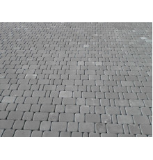 Старый город серая