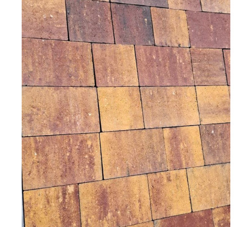Тротуарная плитка Старый город (6 см.)