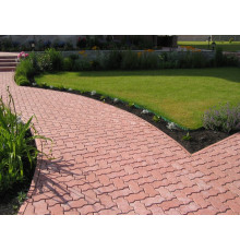 Тротуарная плитка Волна