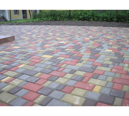 Тротуарная плитка Урико Сити