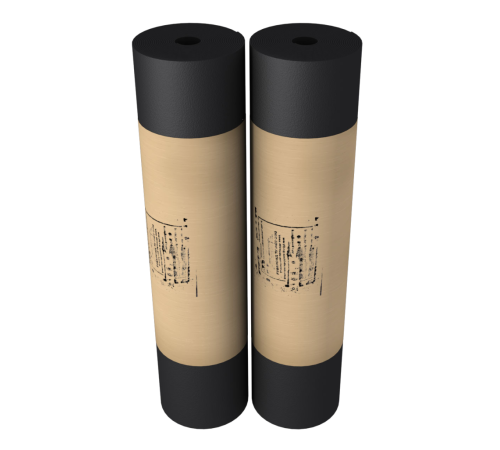 Материал кровельный ТЕХНОНИКОЛЬ Пергамин П-300 поддон 1130х950 мм 62 шт